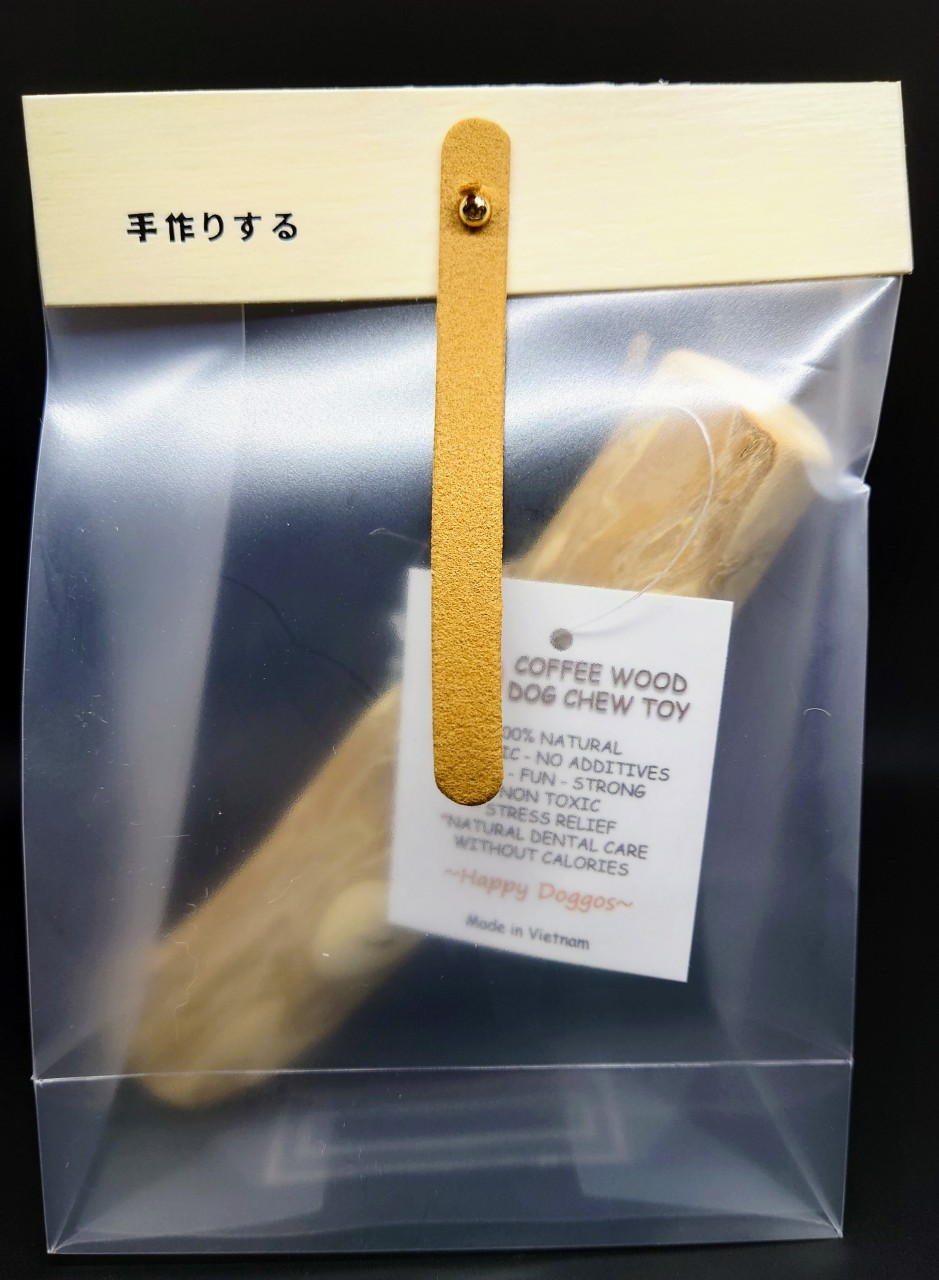 複製 複製 咖啡木啃咬條 -L