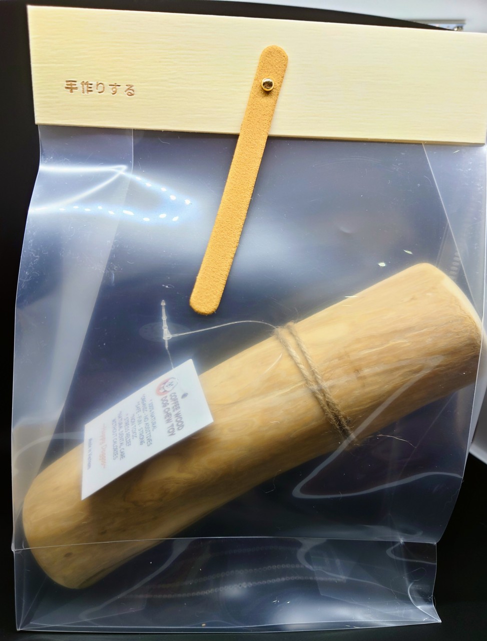 複製 複製 複製 複製 咖啡木啃咬條 - XXL